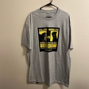 Like new cookies, T-shirt, half baked edition